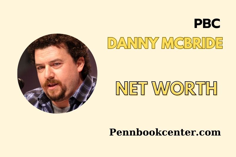 What is Danny Mcbride Net Worth 2025 Earnings Salary Finances 2 What is Danny Mcbride Net Worth 2025 Earnings, Salary, Finances