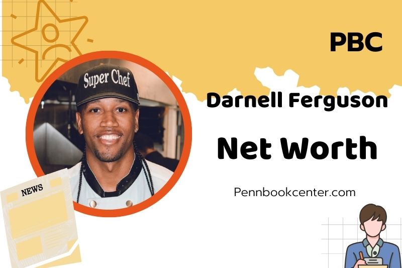 What is Darnell Ferguson Net Worth 2025: Career, Wealth, and Financial Overview