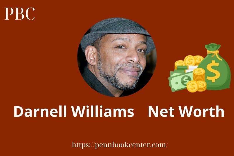 What is Darnell Williams Net Worth 2025 Salary Wealth Career Earnings 2 What is Darnell Williams Net Worth 2025 Salary Wealth Career Earnings
