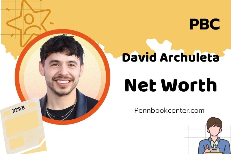 What is David Archuleta Net Worth 2025: Salary, Wealth, and Financial Overview
