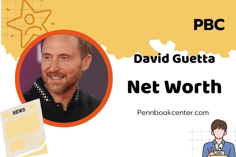 What is David Guetta Net Worth 2025 Earnings Salary Finances 2 What is David Guetta Net Worth 2025: How the DJ Earns, and Finance Breakdown