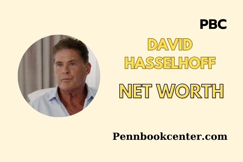 What is David Hasselhoff Net Worth 2025 Earnings, Salary, Finances
