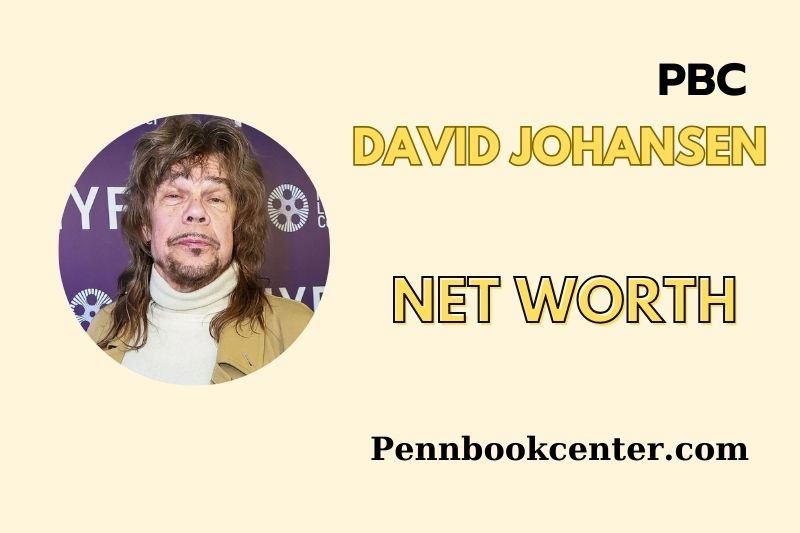 What is David Johansen Net Worth 2025 Earnings Salary Finances 2 What is David Johansen Net Worth 2025 Earnings, Salary, Finances