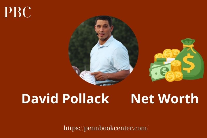 What is David Pollack Net Worth 2025 Salary Wealth Career Earnings 2 What is David Pollack Net Worth 2025 Salary Wealth Career Earnings