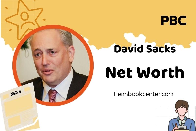 What is David Sacks Net Worth 2025 Earnings Salary Finances 2 What is David Sacks Net Worth 2025: Wealth, Salary, and Financial Overview