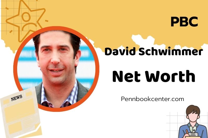 What is David Schwimmer Net Worth 2025 Earnings Salary Finances 2 What is David Schwimmer Net Worth 2025: Real Estate Built His Wealth