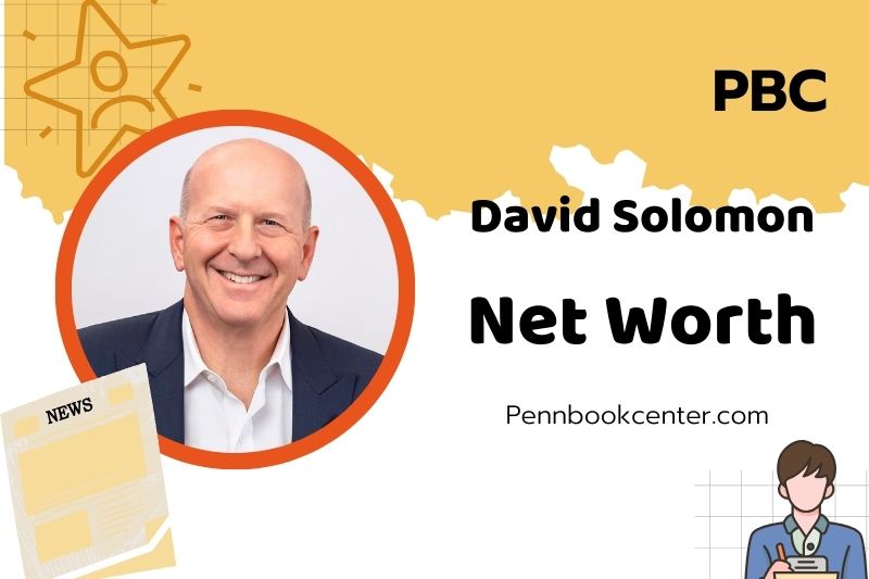 What is David Solomon Net Worth 2025 Earnings Salary Finances 2 What is David Solomon Net Worth 2025: Salary, Wealth, and Financial Insights