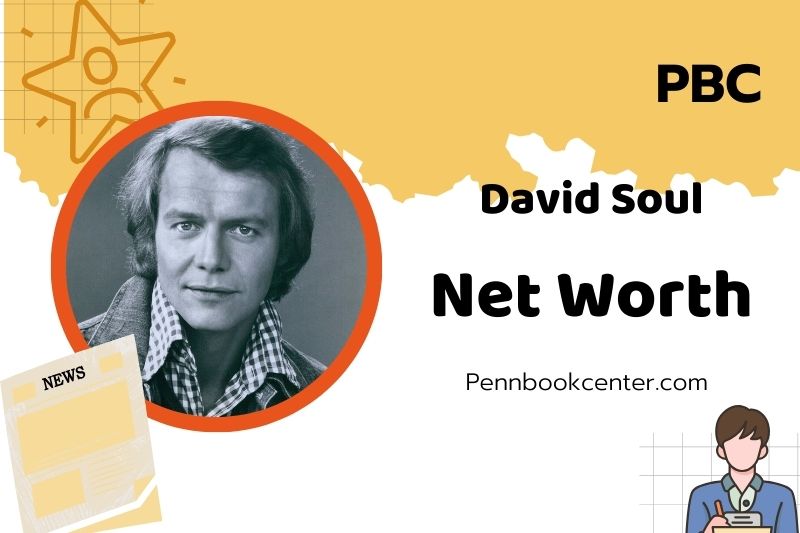 What is David Soul Net Worth 2025 Earnings Salary Finances 2 What is David Soul Net Worth 2025: A Deep Dive Into the Financial Success