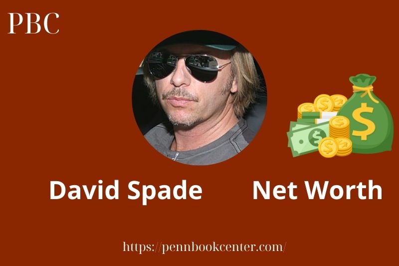 What is David Spade Net Worth 2025 Salary Wealth Career Earnings 2 What is David Spade Net Worth 2025 Salary Wealth Career Earnings