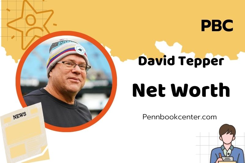 What is David Tepper Net Worth 2025 Earnings Salary Finances 2 What is David Tepper Net Worth 2025: Salary, Wealth and Finances