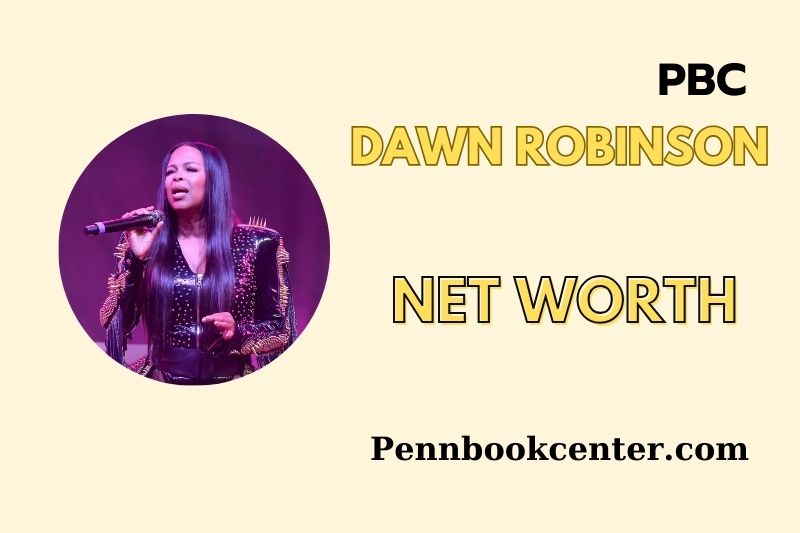 What is Dawn Robinson Net Worth 2025 Earnings, Salary, Finances