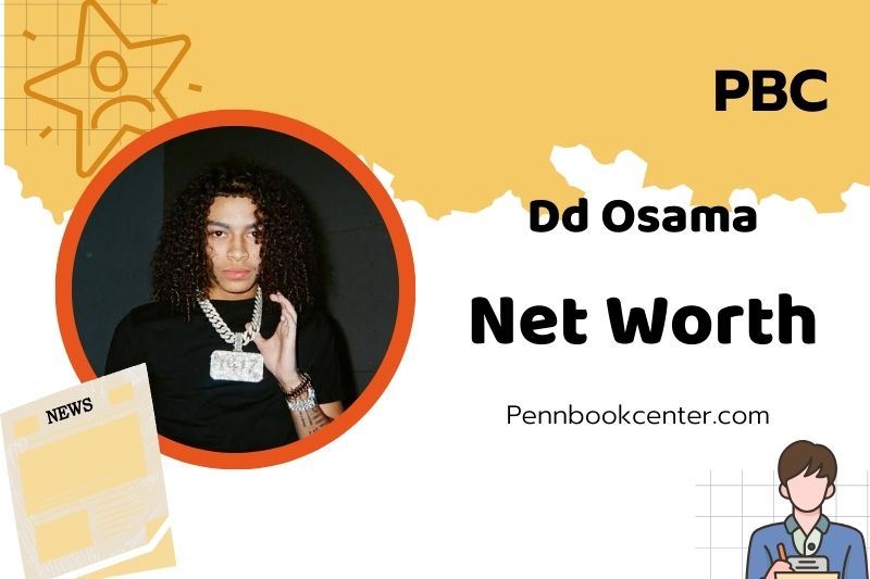 What is DD Osama Net Worth 2025: How Much Does He Earn and Make?