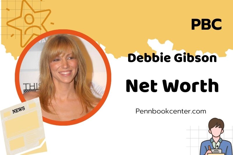 What is Debbie Gibson Net Worth 2025 Earnings Salary Finances 2 What is Debbie Gibson Net Worth 2025: How She Earns and Her Financial Journey
