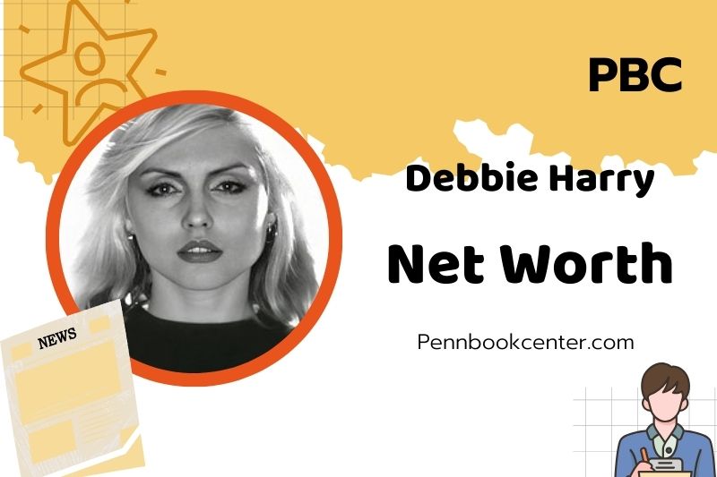 What is Debbie Harry Net Worth 2025 Earnings Salary Finances 2 What is Debbie Harry Net Worth 2025: Wealth, Salary, and Financial Journey