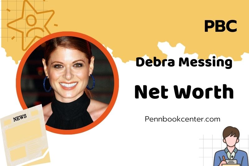 What is Debra Messing Net Worth 2025 Earnings Salary Finances 2 What is Debra Messing Net Worth 2025: Salary, Earnings, and Financial Overview