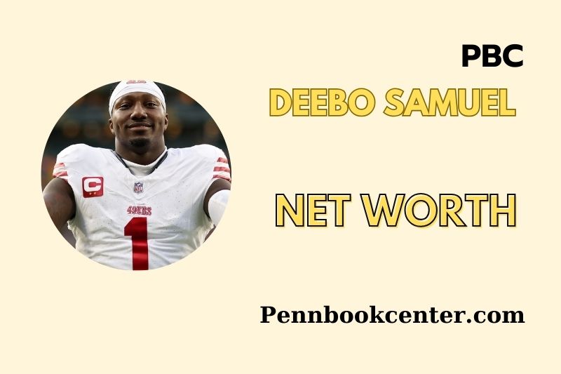 What is Deebo Samuel Net Worth 2025 Earnings, Salary, Finances