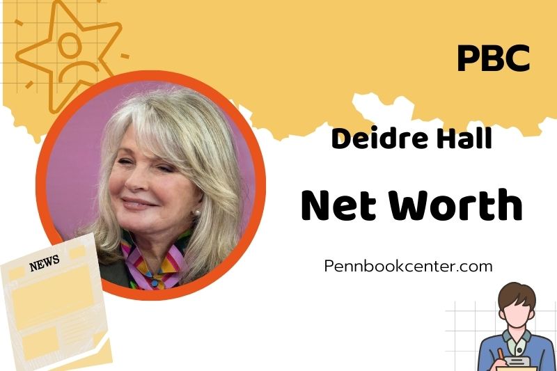 What is Deidre Hall Net Worth 2025: Salary, Wealth, and Financial Success