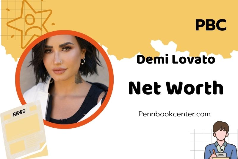 What is Demi Lovato Net Worth 2025: A Deep Dive into Her Wealth, and Salary