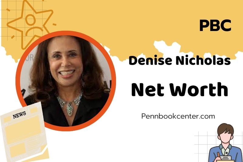 What is Denise Nicholas Net Worth 2025 Earnings Salary Finances 2 What is Denise Nicholas Net Worth 2025: Wealth, Salary, and Financial Success