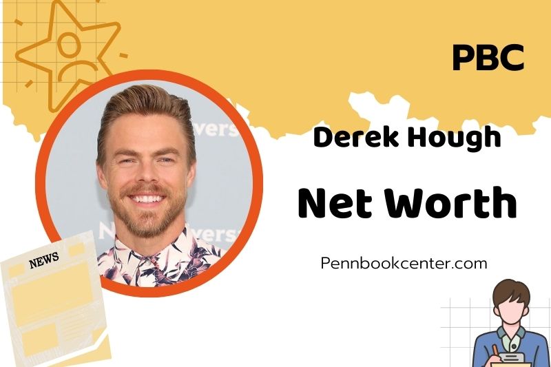 What is Derek Hough Net Worth 2025: Wealth, Salary, and Financial Overview
