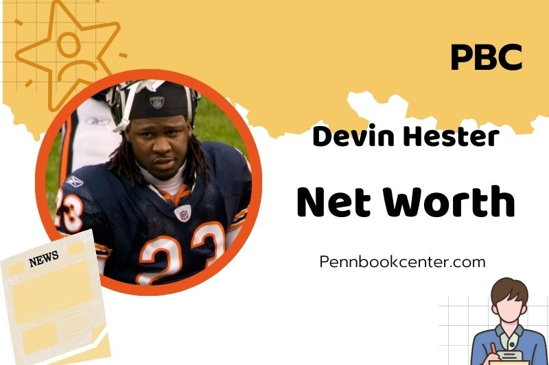 What is Devin Hester Net Worth 2025: Wealth, Salary, and Financial Overview