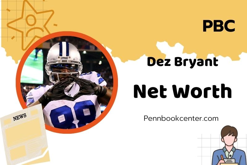 What is Dez Bryant Net Worth 2025: Salary, Wealth, and Financial Overview