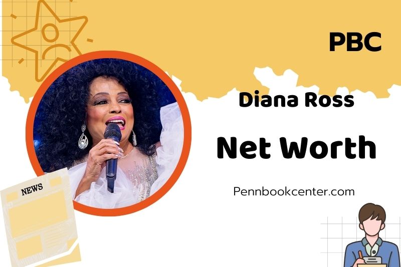 What is Diana Ross Net Worth 2025: Her Wealth, Salary, and Financial Highlights