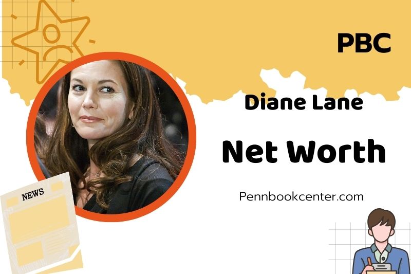 What is Diane Lane Net Worth 2025: Career, Wealth amd Salary Insights