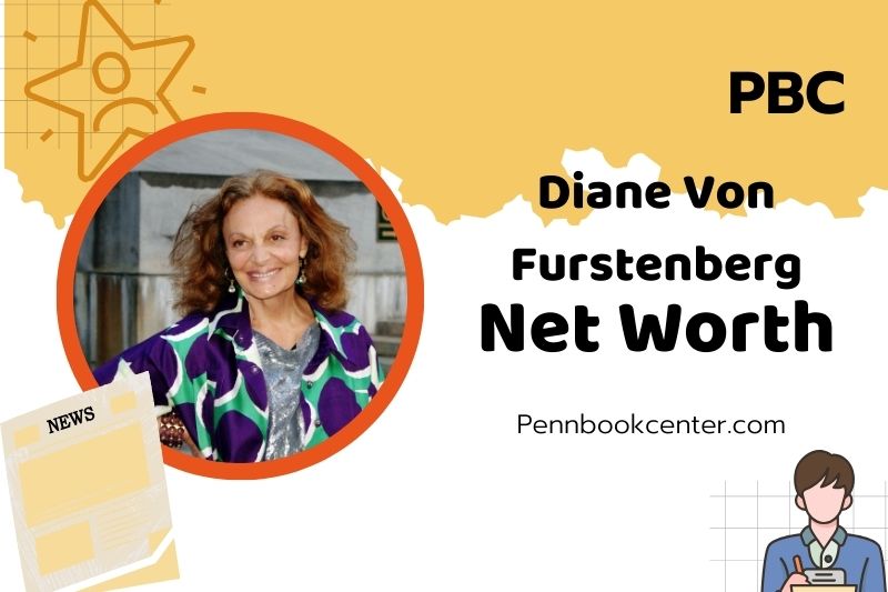 What is Diane Von Furstenberg Net Worth 2025 Earnings Salary Finances 2 What is Diane Von Furstenberg Net Worth 2025: How She Built Her Wealth and Career