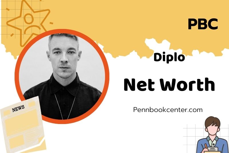What is Diplo Net Worth 2025: Insights Into His Wealth, Salary and Finances