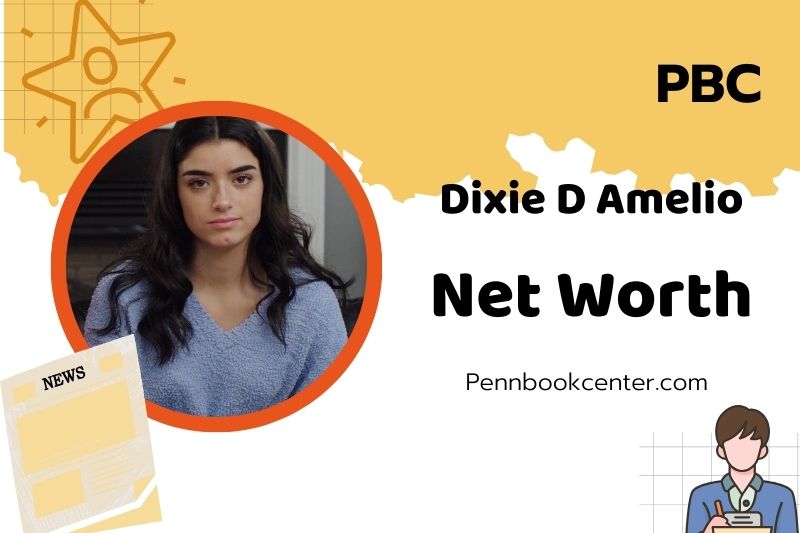 What is Dixie D Amelio Net Worth 2025 Earnings Salary Finances 2 What is Dixie D Amelio Net Worth 2025: Her Salary, Wealth, and Financial Growth