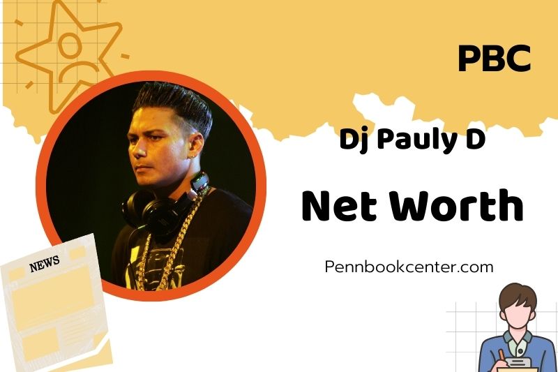 What is DJ Pauly D Net Worth 2025: He Built His Wealth and Financial Empire