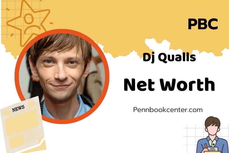 What is DJ Qualls Net Worth 2025: How Much Does He Earn?