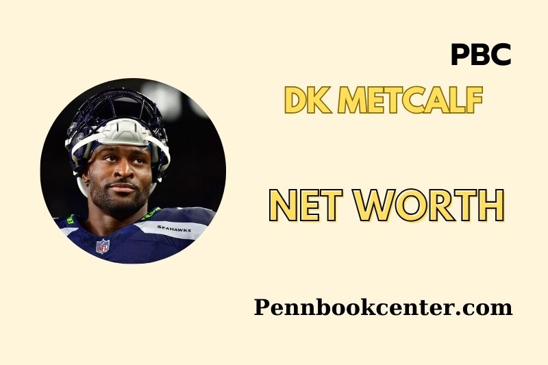 What is Dk Metcalf Net Worth 2025 Earnings Salary Finances 2 What is Dk Metcalf Net Worth 2025 Earnings, Salary, Finances