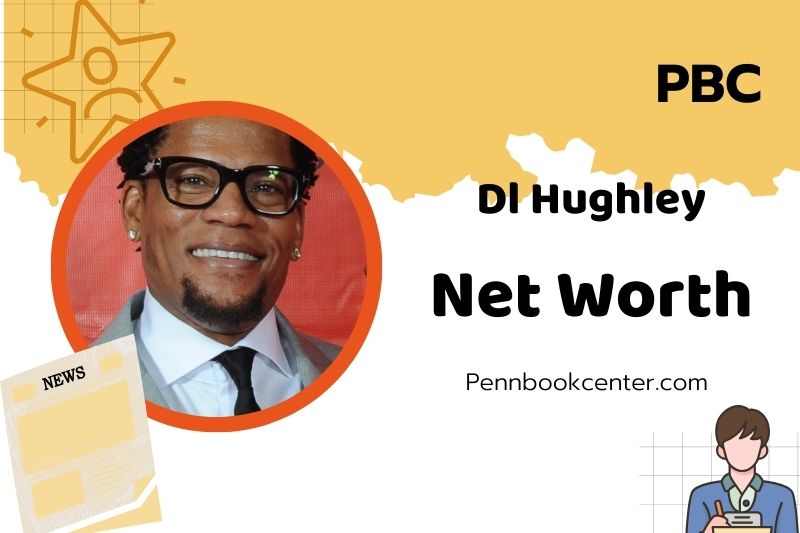 What is Dl Hughley Net Worth 2025 Earnings Salary Finances 2 What is DL Hughley Net Worth 2025: How the Comedian Built His Wealth