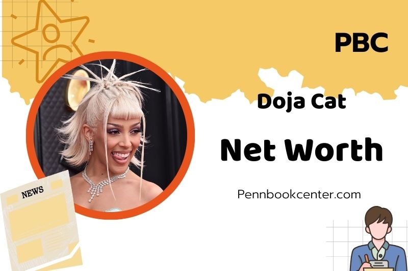 What is Doja Cat Net Worth in 2025? Wealth, Salary, and Financial Insights