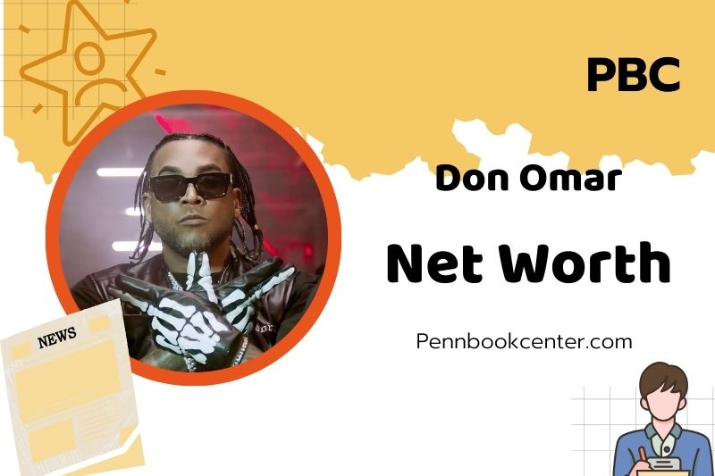 What is Don Omar Net Worth 2025: Wealth, Salary, and Financial Overview