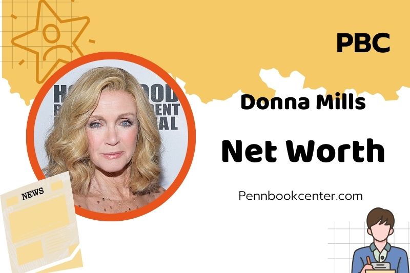 What is Donna Mills Net Worth 2025 Earnings Salary Finances 2 What is Donna Mills Net Worth 2025: Built Her Wealth and Financial Success