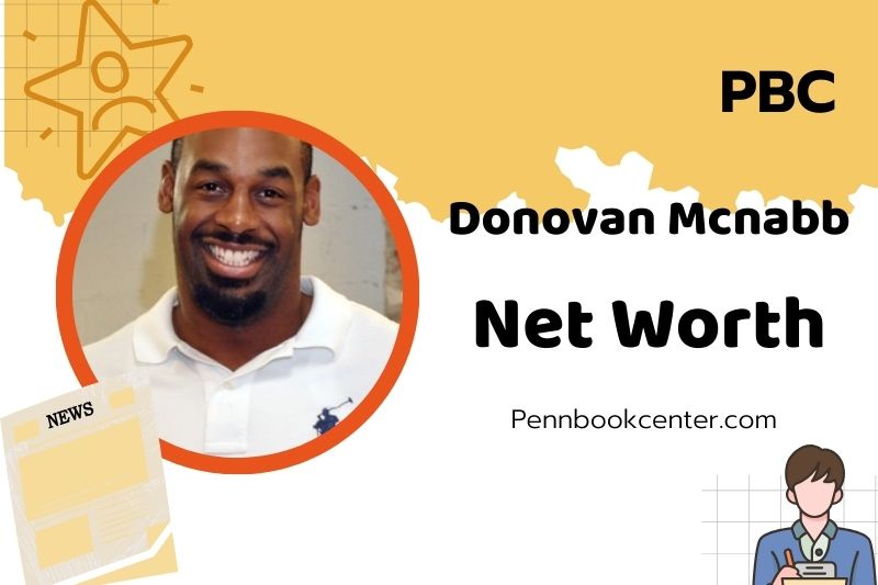 What is Donovan Mcnabb Net Worth 2025 Earnings Salary Finances 2 What is Donovan McNabb Net Worth 2025: Earnings, Salary & Financial Insights