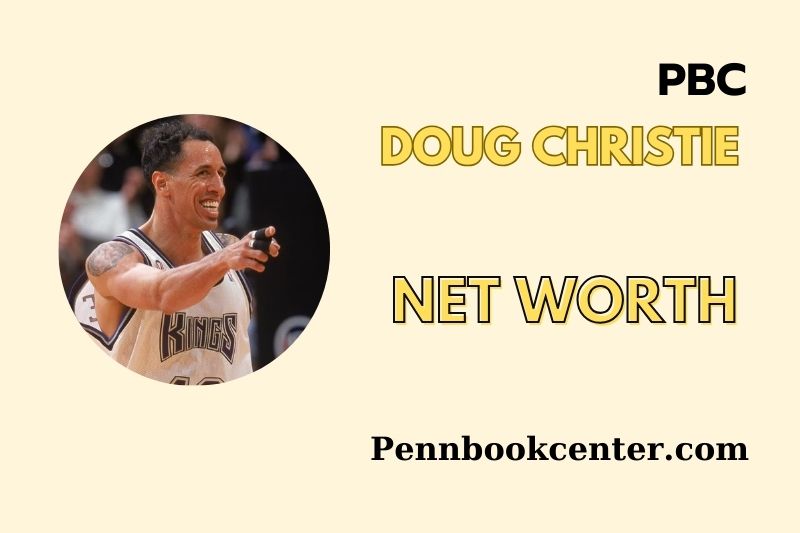 What is Doug Christie Net Worth 2025 Earnings, Salary, Finances