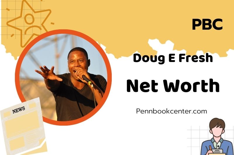 What is Doug E Fresh Net Worth 2025: Wealth, Salary, and Financial Insights