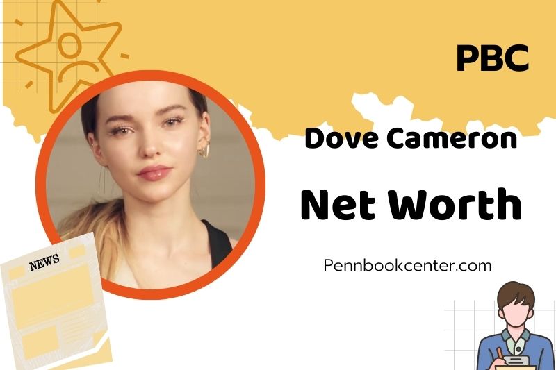 What is Dove Cameron Net Worth 2025: How She Built Her Wealth and Earnings