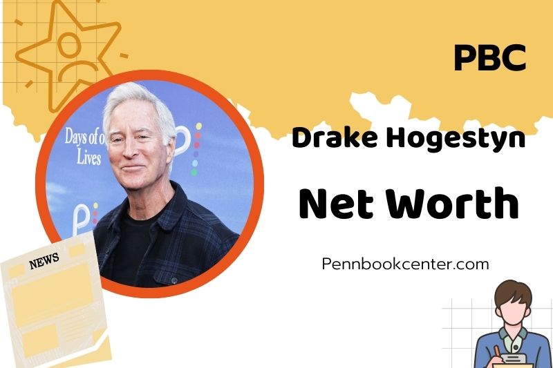 What is Drake Hogestyn Net Worth 2025: Career, Salary and Financial Overview