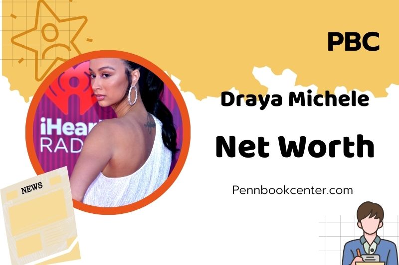 What is Draya Michele Net Worth 2025: Built Her Wealth and Business Ventures