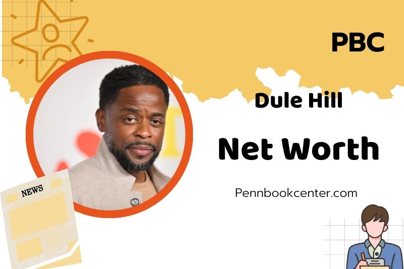 What is Dule Hill Net Worth 2025: Built His Fortune and Financial Success