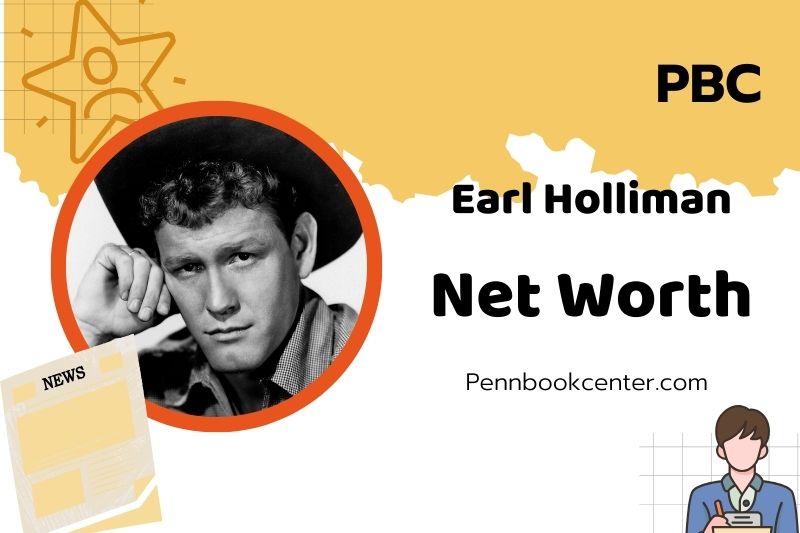 What is Earl Holliman Net Worth 2025 Earnings Salary Finances 2 What is Earl Holliman Net Worth 2025: Wealth, Salary, and Financial Overview