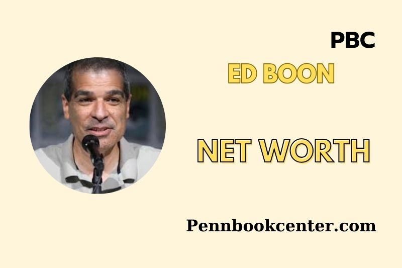 Ed Boon Net Worth 2025: How Much Has The Mortal Kombat Creator Earned?