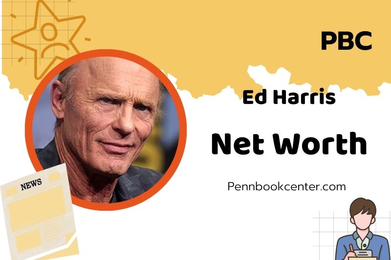 What is Ed Harris Net Worth 2025 Earnings Salary Finances 2 What is Ed Harris Net Worth 2025: Films and TV Roles Boosted His Wealth