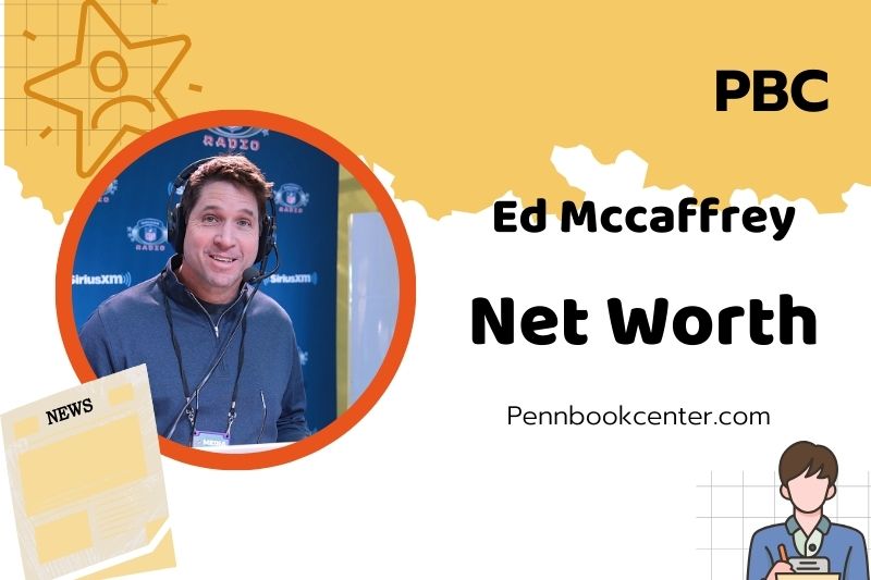What is Ed Mccaffrey Net Worth 2025 Earnings Salary Finances 2 What is Ed McCaffrey Net Worth 2025: Salary, Wealth, and Financial Insights