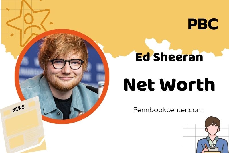 What is Ed Sheeran Net Worth 2025 Earnings Salary Finances 2 What is Ed Sheeran Net Worth 2025: Salary, Earnings, and Wealth Breakdown